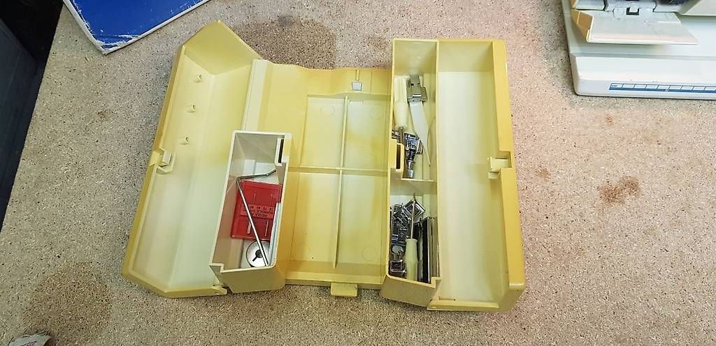 Nähmaschinen: Nähmaschine  MioStar Standard – Gebraucht aus Zürich von dat_rdn7 1