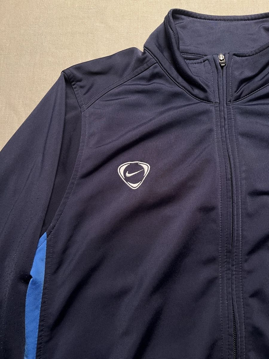 Nike Giacche: Nike Hex Track Jacket Blau Gr. L – Nuovo (secondo la descrizione) da Zürich venduto da zleoh 2