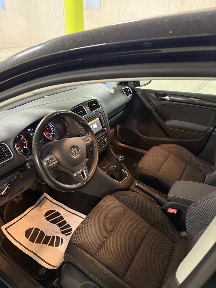Autos: VW Golf VI – D'occasion à Oberbüren par nad_ml5c 1