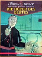 Comic - Die Hüter des Blutes 4 - Ordo ab Chao