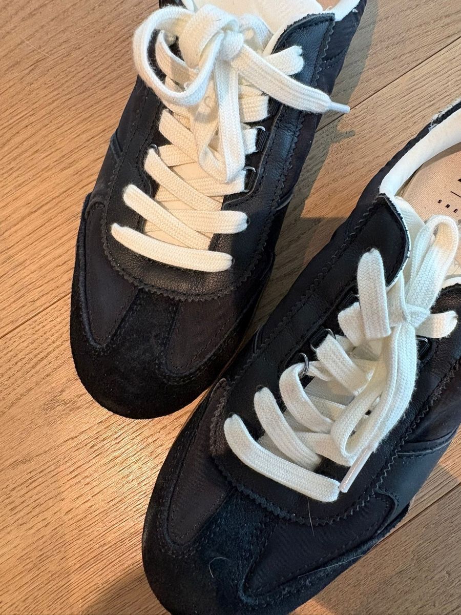 Zara Scarpe da donna: Zara leather sneakers – Nuovo (secondo la descrizione) da Unterägeri venduto da Tommtes 1