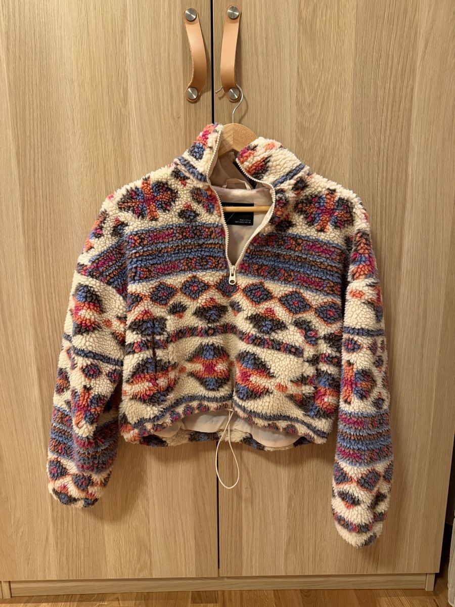 Pull&Bear Maglioni & Felpe: Pull&Bear Jacket, Size S, Winter Outfit, Cosy! – Usato da Horgen venduto da Elizhadz