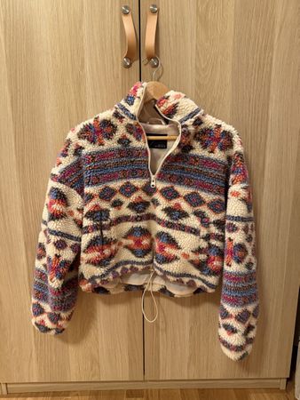 Pull&Bear Jacket, Size S, Winter Outfit, Cosy!