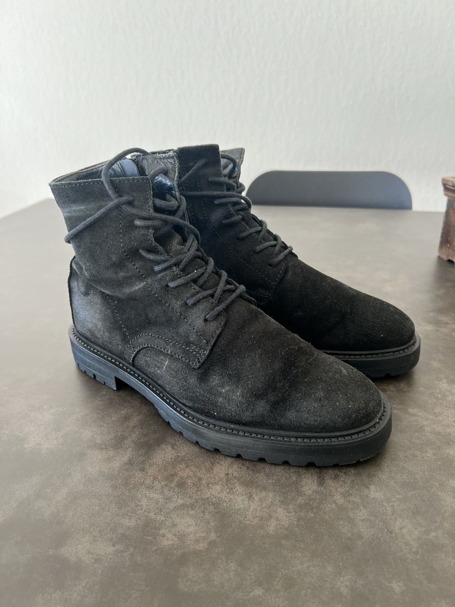 Zara Scarpe da uomo: Bottines de chez Zara – Usato da Pully venduto da Afagone 1