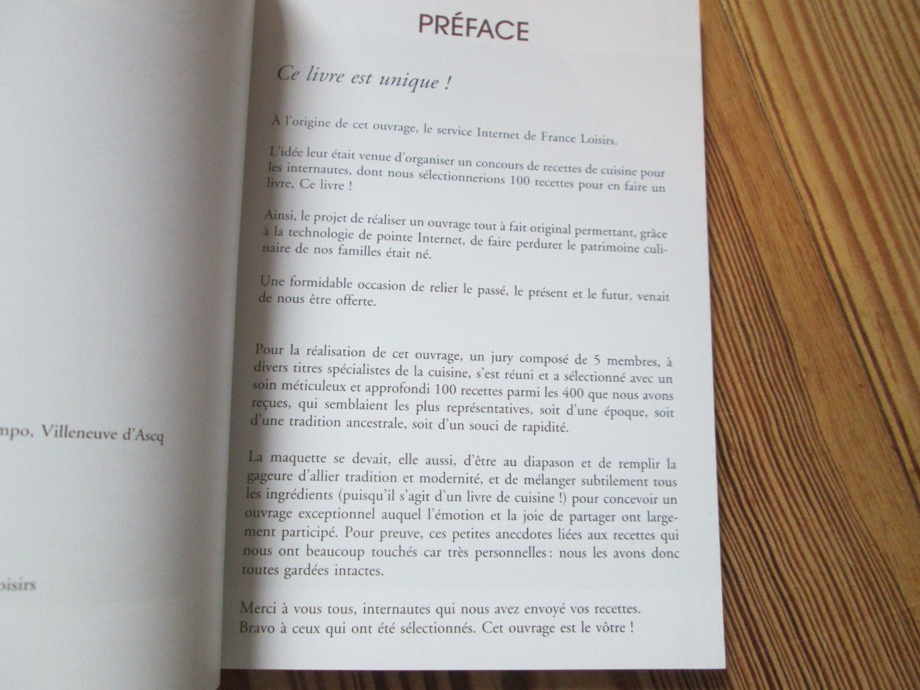 Libri: @table c'est prêt ! – Usato da Neuchâtel venduto da Dualseele 1