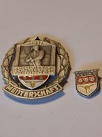 Freibrug Kantonales  Schützenfest Düdingen 1937 Medaille