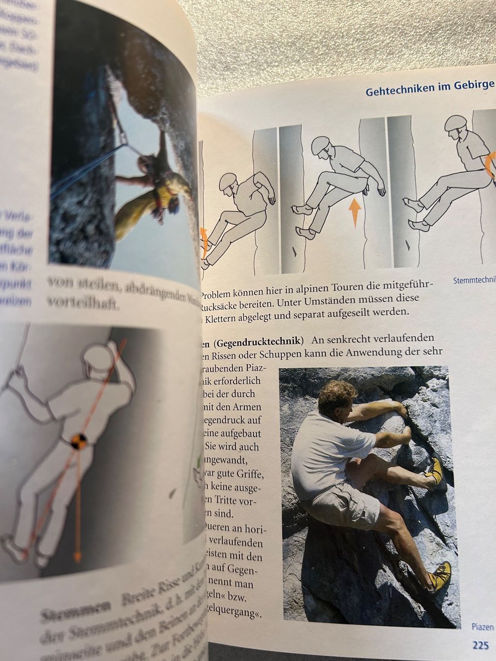 Libri: Das kleine Handbuch des Alpinismus – Usato da La Chaux-de-Fonds venduto da jacq_LaTsch0 4
