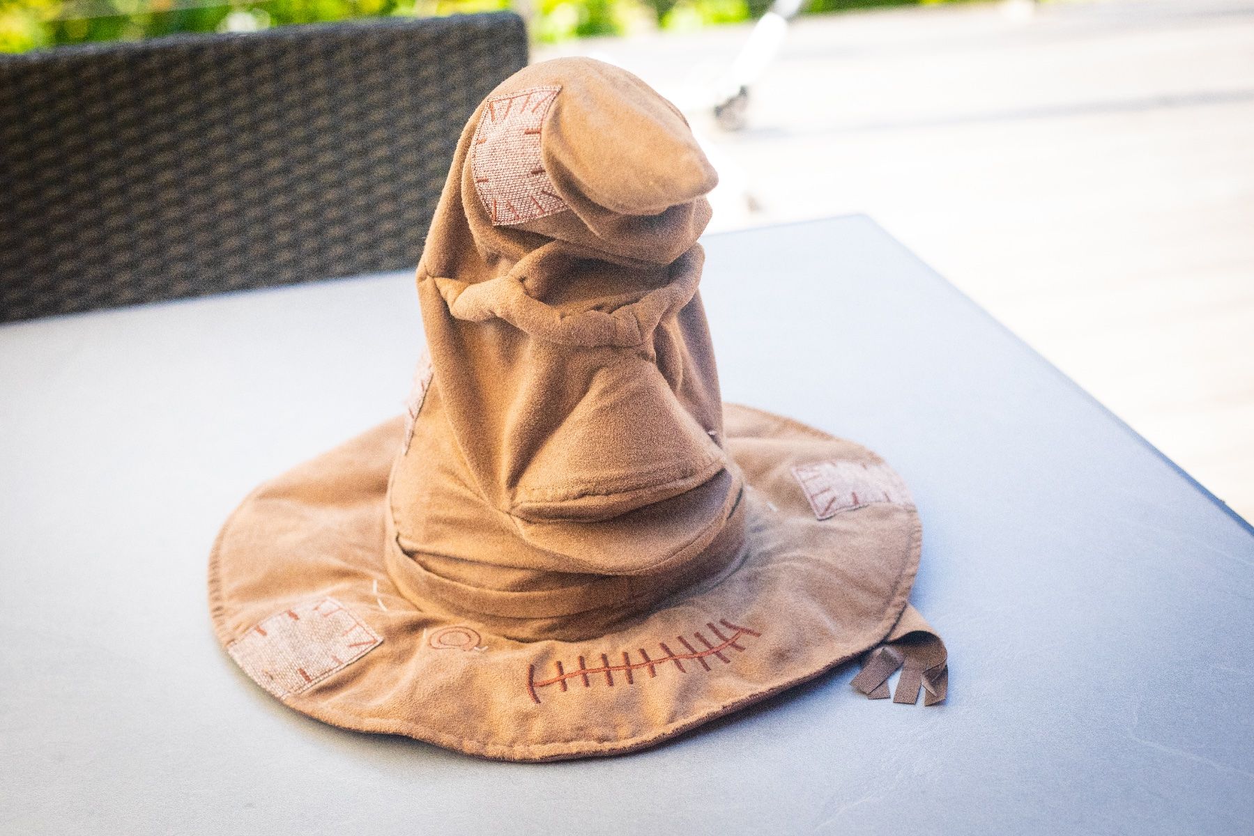 Giocattoli: Spin Master Harry Potter sprechender Hut – Usato da Unterseen venduto da jos_w9q6