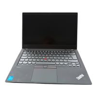 Lenovo ThinkPad T14 Gen 2 | i5 | 16GB RAM | 512GB SSD | Top