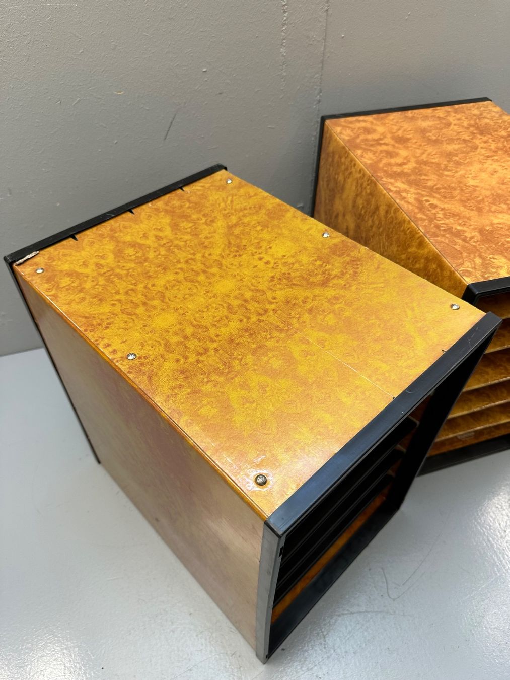 Autres décorations & accessoires: 2x FÄCHERBOXEN AB 1.-!!! – D'occasion à Zürich par NIKI777 5