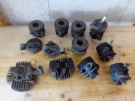 Diverse Mofa Zylinder Sachs 502/503/ Puch