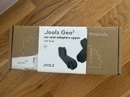 Joolz Geo 3, Kinderwagen Adapter