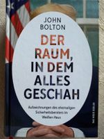 J. Bolton: Der Raum in dem alles geschah