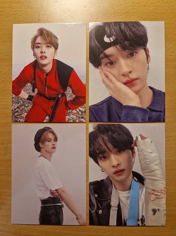 Carte collezionabili: Straykids POB Karte – Usato da Erlinsbach venduto da car_tz9m