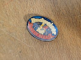 Pin Budweiser King Of Beers