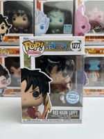 Funko POP Animation One Piece Red Hawk Luffy Edition Limitée