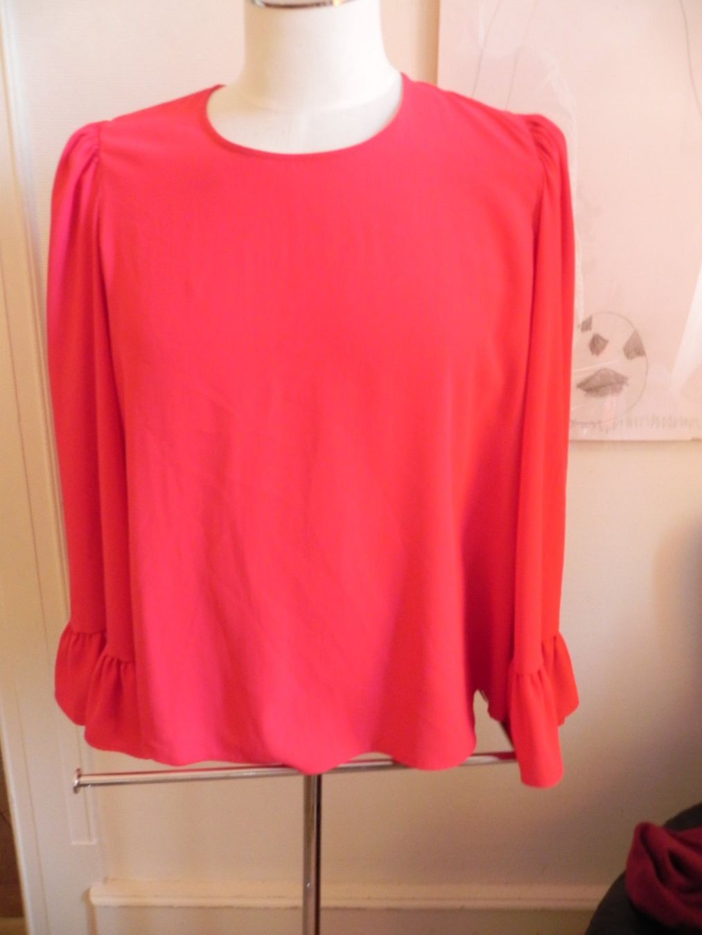 Blusen: Bluse Gr 42, Janina – Gebraucht aus Bern von paultschur11