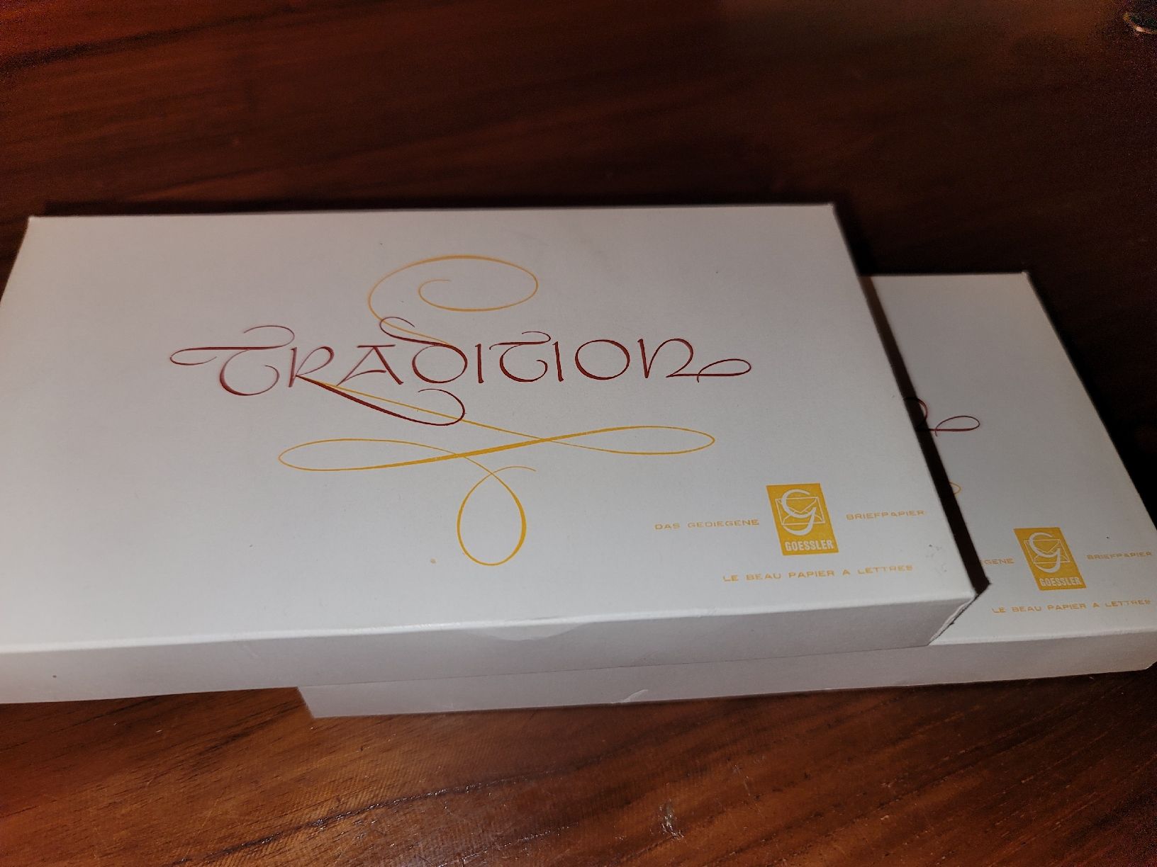 Buste & buste per spedizione: Briefumschläge, Tradition, envelope, couverts, 50x, 17x10 cm – Nuovo e nell'imballaggio originale da Zollikerberg venduto da Nice_Name 6