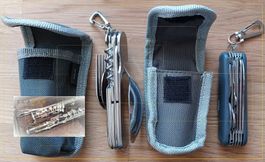 TCM Picknickset / Multitool / Sackmesser