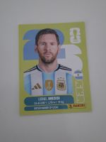 Lionel Messi Panini Wm 2026