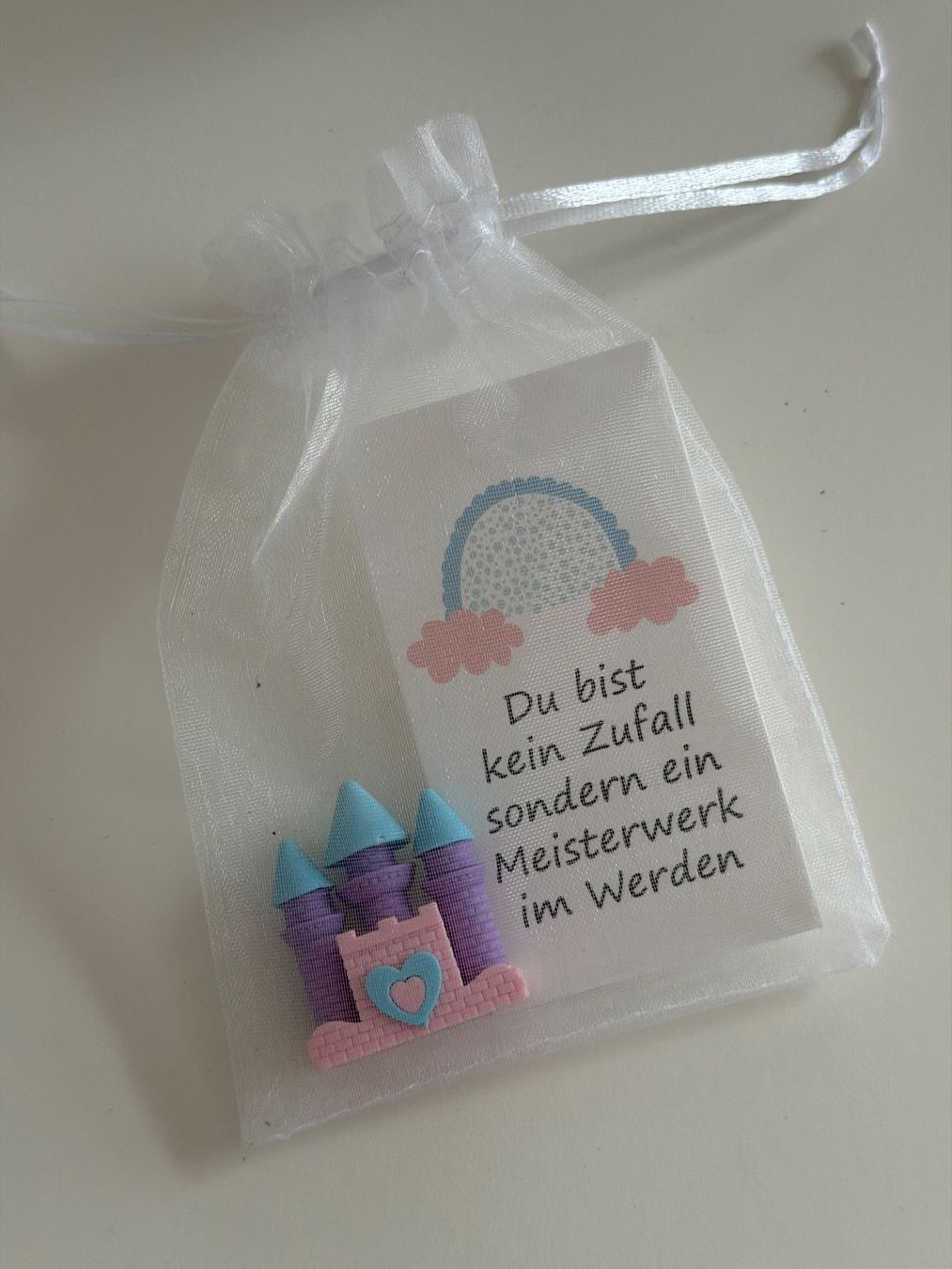 Cartoline: Affirmationskarte – Nuovo e nell'imballaggio originale da Solothurn venduto da Vintage87 1