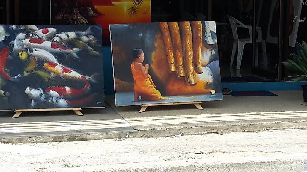 Skulpturen & Statuen: Thailand "Buddha" – Gebraucht aus Losone von delfino_2 3