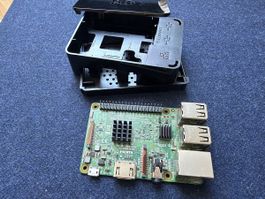 Raspberry Pi 3 B