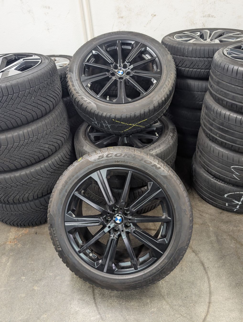 Felgen: BMW Felgen – Gebraucht aus Dürrenäsch von Pneu-Idris