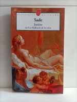 Justine ou Les Malheurs de la vertu / Sade / Le livre de poc
