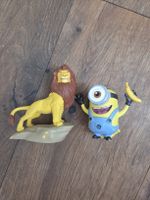 Minion & König der Löwen Tonies