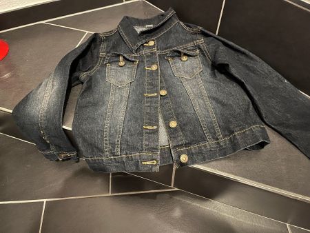 Jeansjäckchen Grösse 128