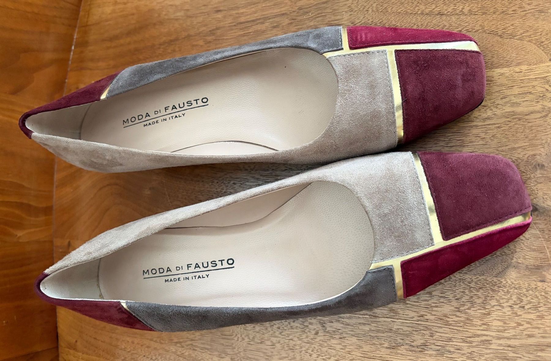 Scarpe da donna: Moda di Fausto Pumps – Usato da St.Gallen venduto da Boergie 5