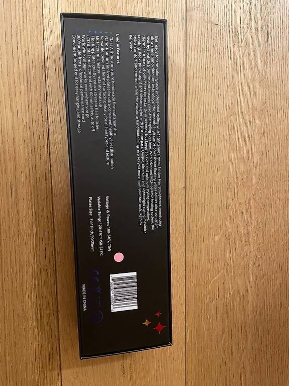 Piastre & Arricciacapelli: Ceramic Titanium - neu – Usato da Küssnacht am Rigi venduto da Ginger027 2