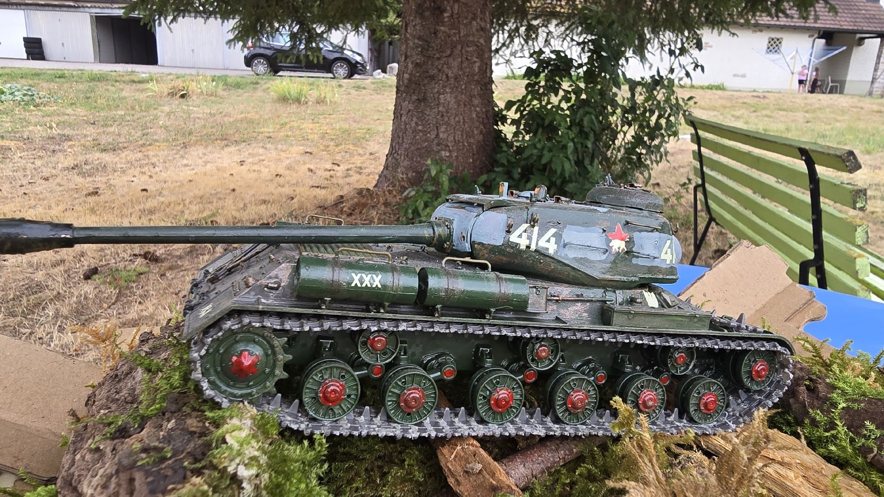 Kits de montage: Modellpanzer US Army M47 Patton – D'occasion à Balsthal par cri_8tqn 1