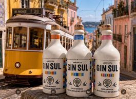 Gin Sul Sonderedition 2026 Portugal Lisboa, Porto, Algarve