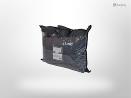 COCON Duvetbezug Sherpa 160 x 210 cm, Grau