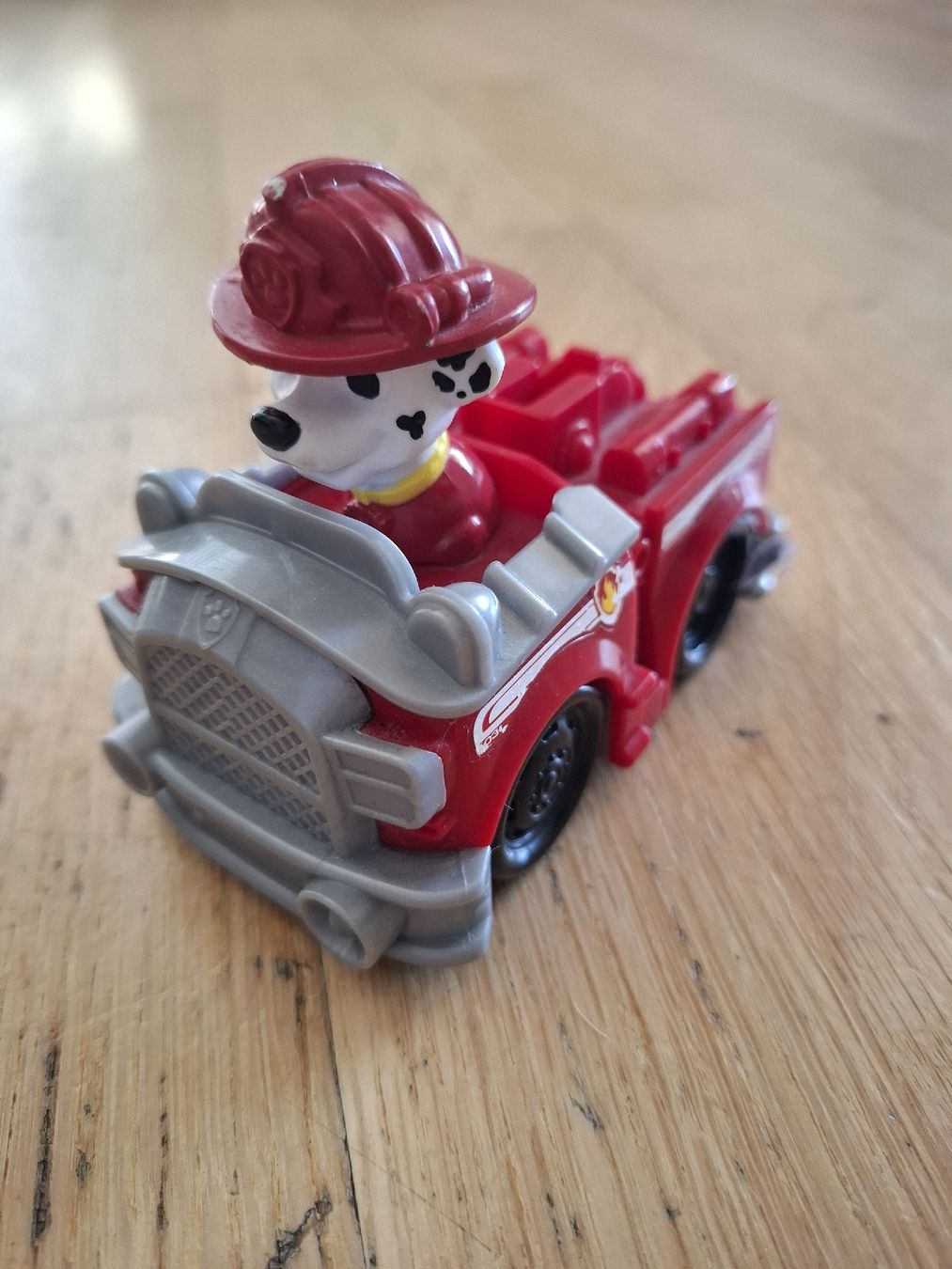 Spielzeuge: Paw Patrol Marshall Feuerwehrauto – Gebraucht aus Biel/Bienne von AvasTheGreatest 1