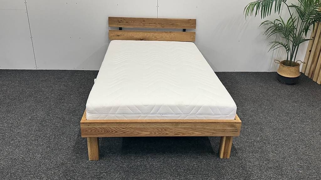 Letti: Hasena Oakline Bett 120x200 Komplett.  – Usato da Münchenbuchsee venduto da Mekran