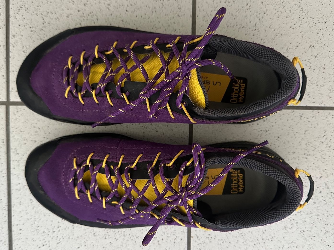 La Sportiva TX4 EVO - chaussures d’approches femme violette (Neu ...