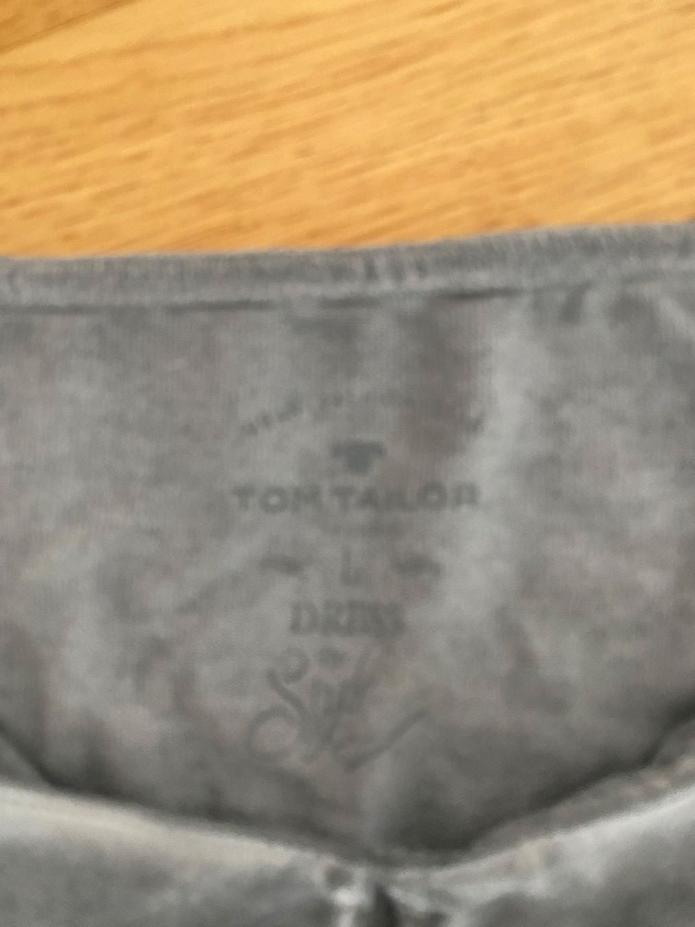 Tom Tailor Maglioni & Felpe: Tom Tailor Shirt - Grösse L - leichter Stoff – Usato da Muri AG venduto da Hookipa01 2