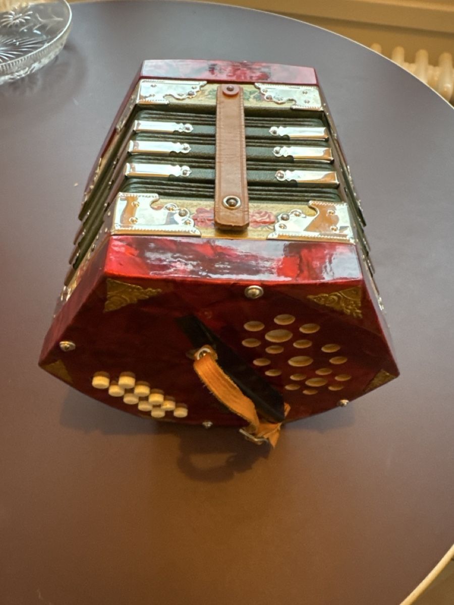 Strumenti musicali: Konzertina – Usato da bern venduto da Annecathe1 1
