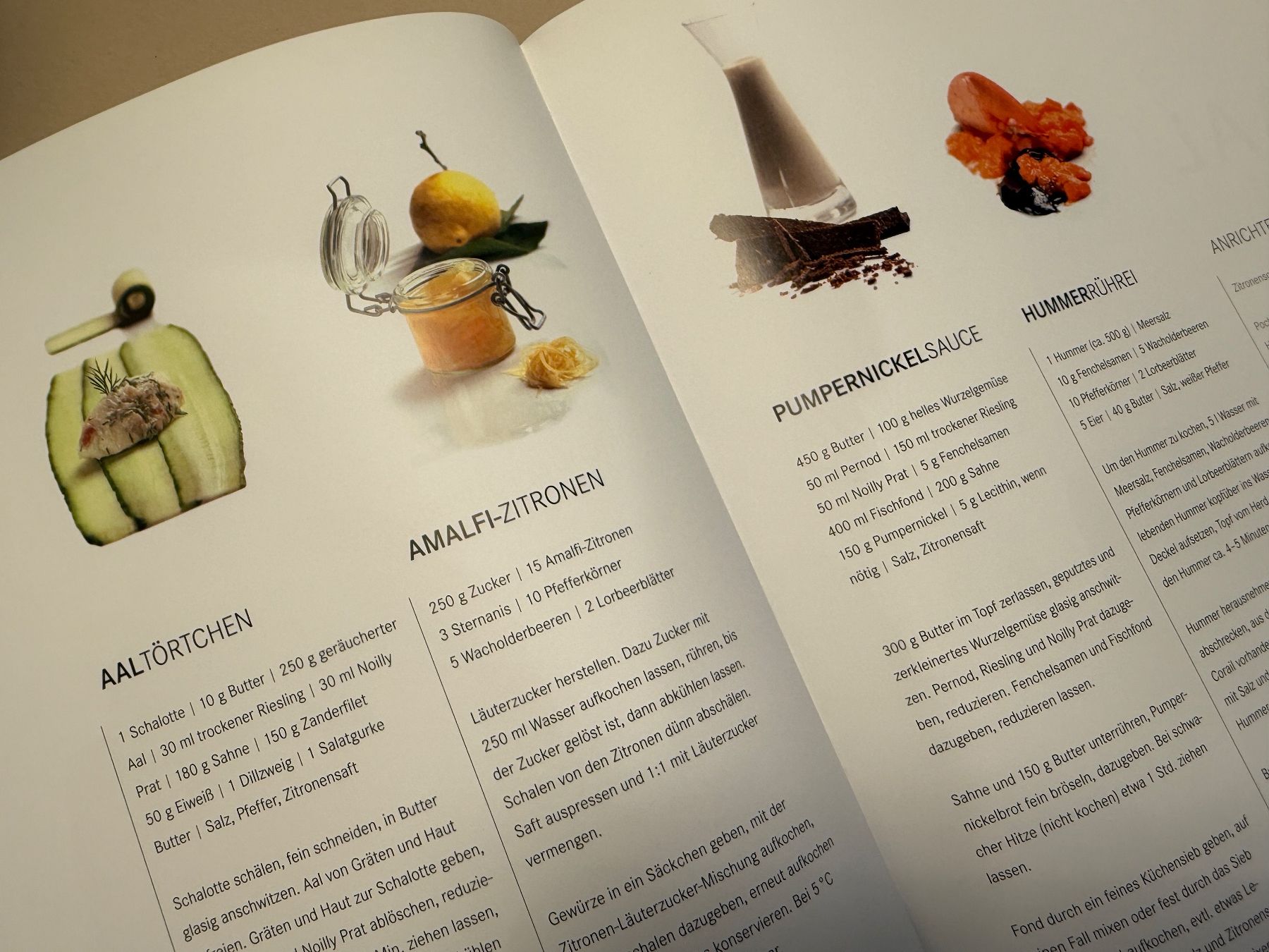 Libri: Kochbuch Ess Essenz – Usato da Zürich venduto da Ivo75 1