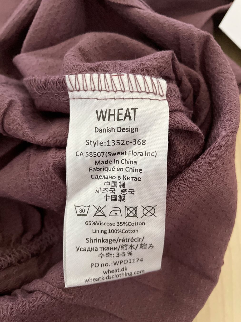 Vestiti & Gonne: Neues Röckli von Wheat – Nuovo e nell'imballaggio originale da Steffisburg venduto da elle013 3