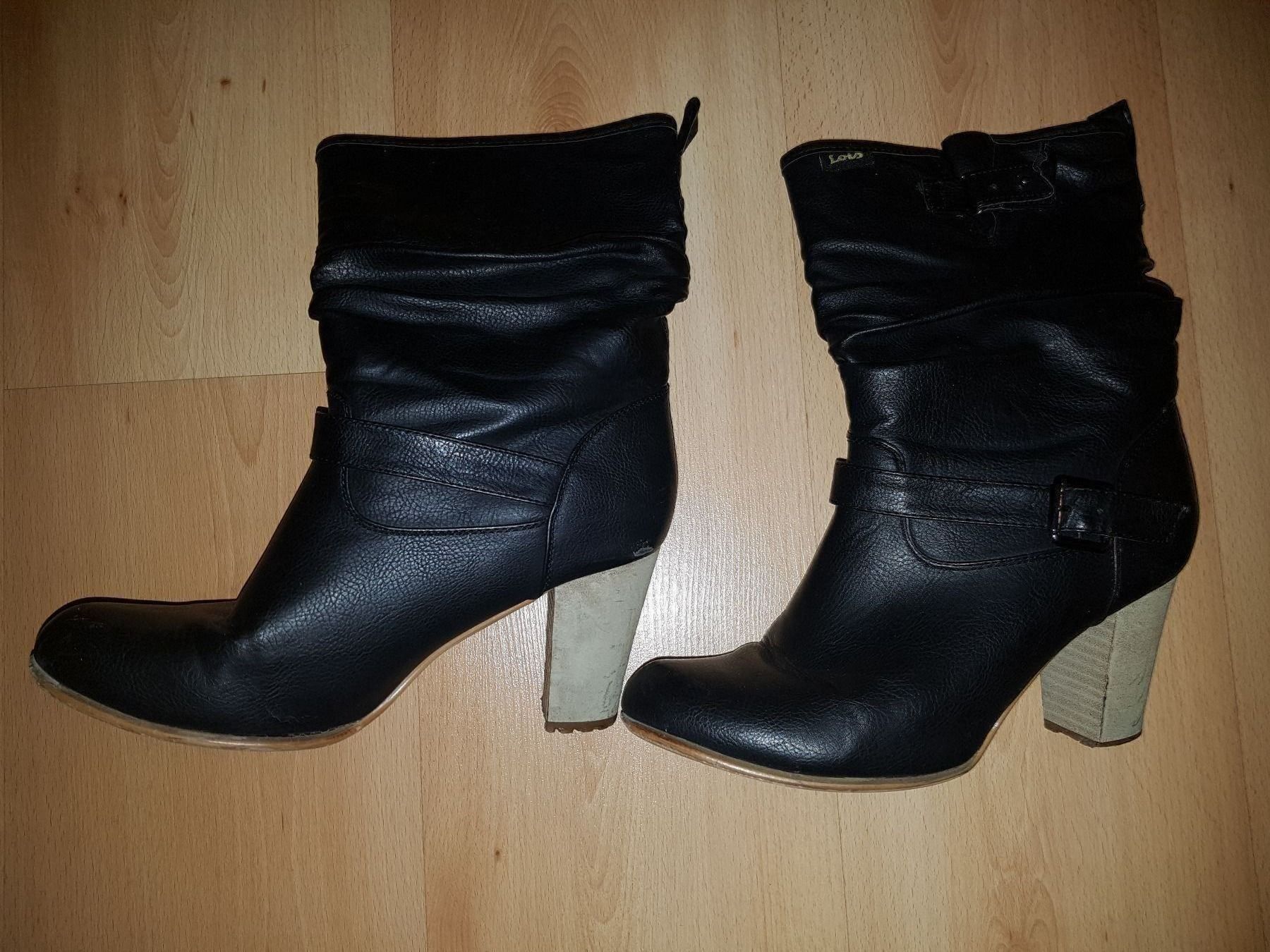 Scarpe da donna: Stiefeletten, Marke LOIS – Usato da Schöfflisdorf venduto da CrRG21