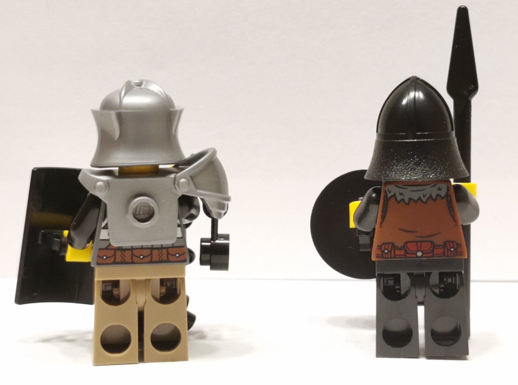 Lego Baukästen: Lego Castle Ritter Wolfpack Gladiator- Neu – Neu und originalverpackt aus Hinwil von spiele-pirat 1