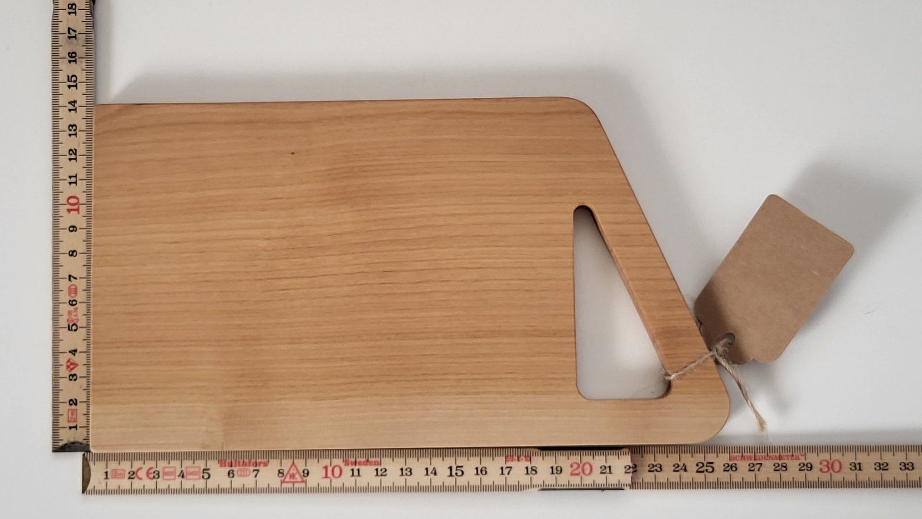 Articoli in legno: Schneidebrett Kirsche Massivholz – Nuovo (secondo la descrizione) da Romanshorn venduto da Handwerke
