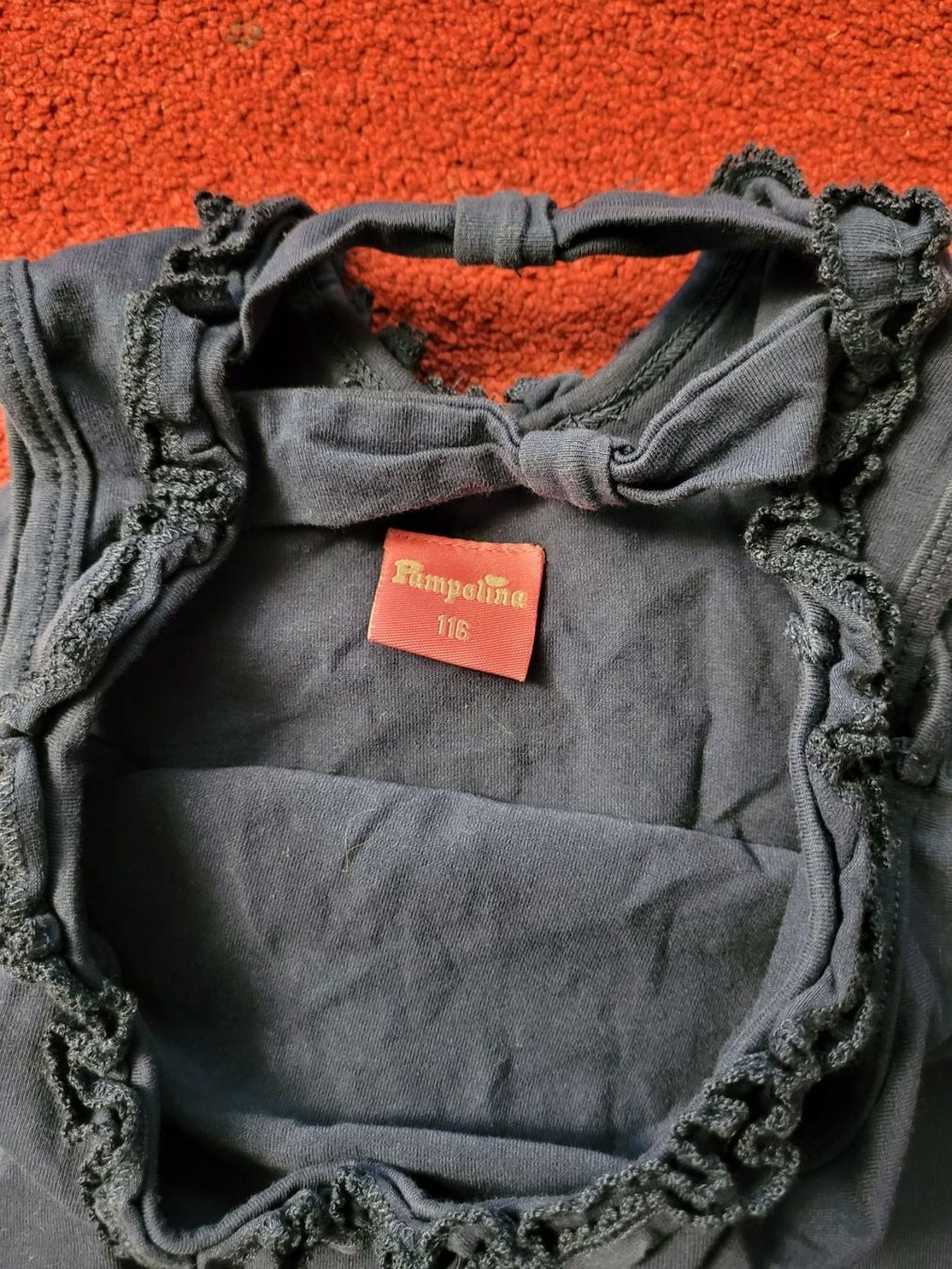 Camicette, T-shirt & Top: Adorable ensemble Pampolina 116 – Usato da St-Maurice venduto da happy.family 5