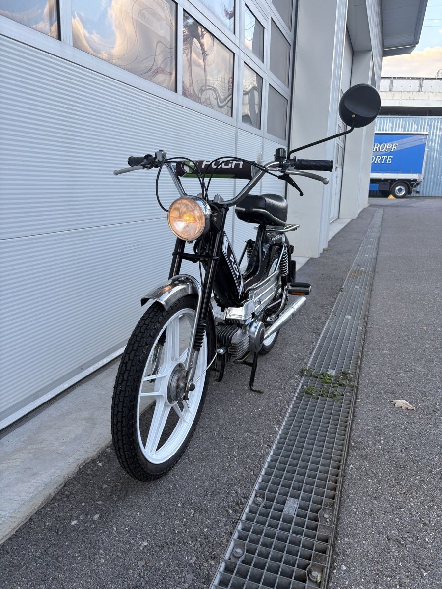 Ciclomotori: Puch Maxi S mit Ausweis – Usato da Kernenried venduto da lea_297b 2