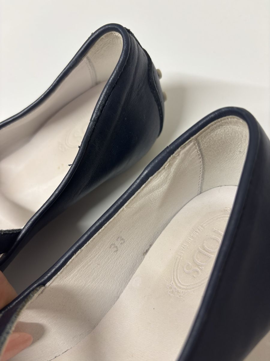 Tod'S Schuhe für Mädchen: TOD'S Junior Ballerinas Size 33 – Neu (gemäss Beschreibung) aus Thalwil von ver_j2lw 6