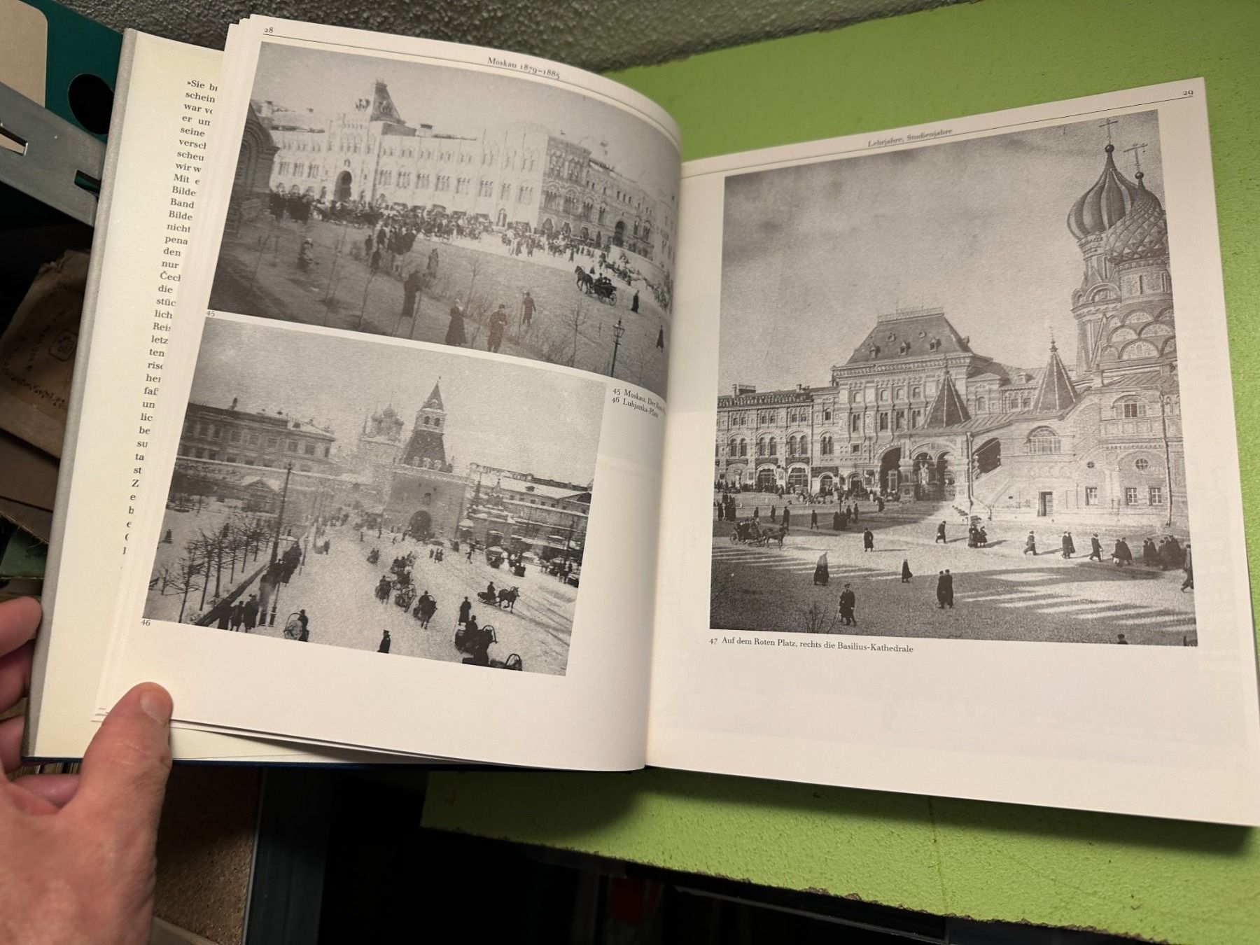 Libri: Peter Urban: Anton Cechov. Sein Leben in Bildern. – Usato da Zürich venduto da allp 6